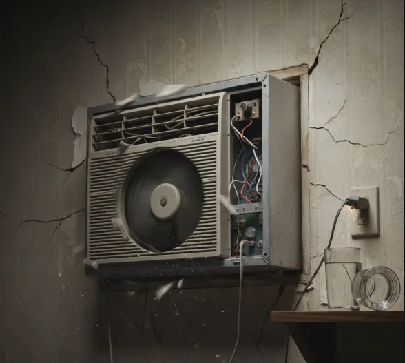 ac-bergetar-saat-di-hidupkan