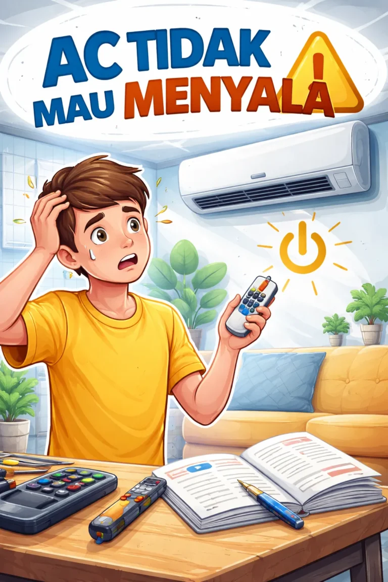 ac-tidak-mau-menyala