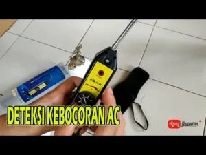 cara-cek-freon-bocor