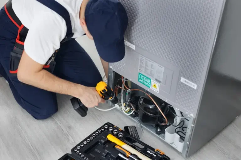 seervice kulkas depok